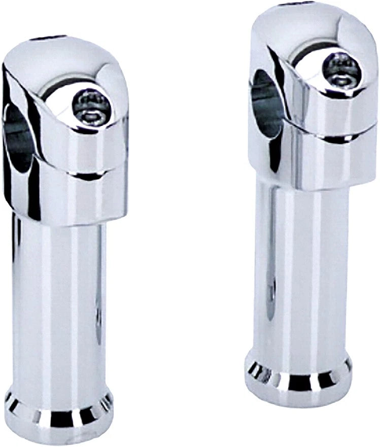 Harddrive Riser Kit For 1.25-inch Handlebar Diameter 5-inch Tall
