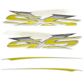 Chaparral Boat Graphic Decal Stickers 276 SSX by Chaparral