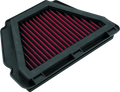 Bikemaster Yamaha Mt-10 Air Filter – Fits 2015-2018 Yamaha Yzf-r1 &