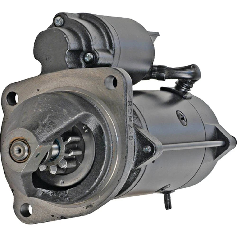 Mah-ms4-jn Fits Mahle Starter