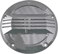Harddrive Custom Derby Cover Chrome For Harley Davidson Fltr & Fltru