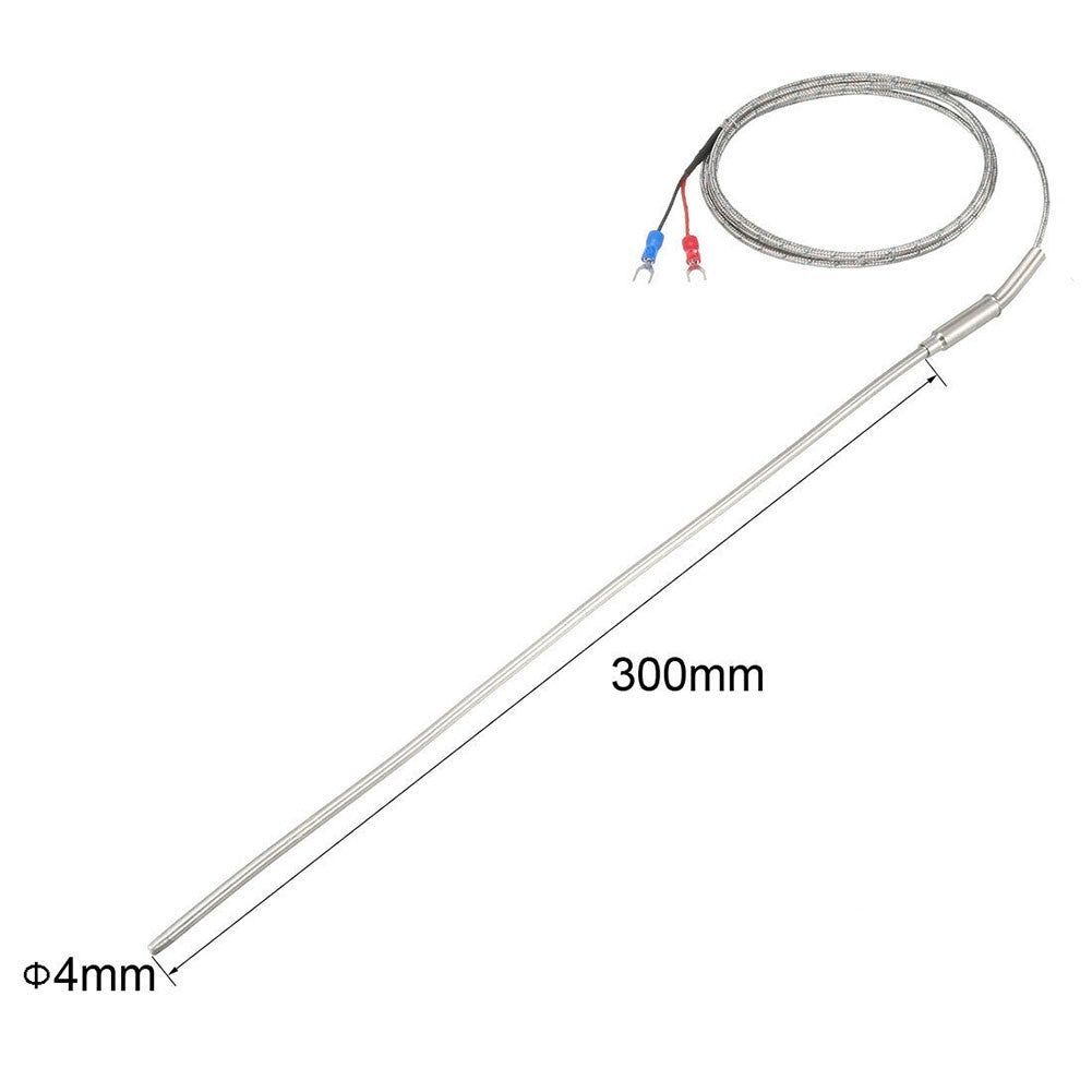 K Type Thermocouple for Temperature Sensing