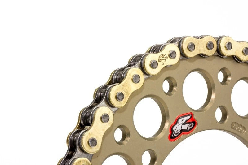Renthal R3-3 Road 520 - 120l Srs Road Chain