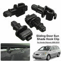 Upgrade Your For Odyssey With 4 Pcs Sun Shade Hook Clip Kit For 2005