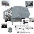 Keystone Cougar 344mks 4-layer 5th Wheel Rv Motorhome Camper Cover