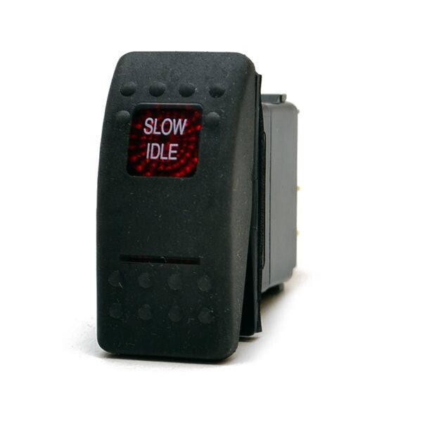 Carling On/Off Contura II Boat Rocker Switch by Carling