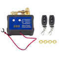240a Remote Battery Disconnect Switch Not For Those With Small Stakes