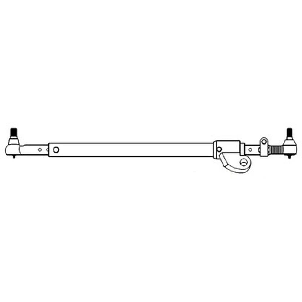 112203 Complete Steering Tie Rod Fits Case Ih 1896 2090 2094 2096