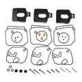 Carburetor Repair Kit For Yamaha 2 Stroke 40-50hp Outboards