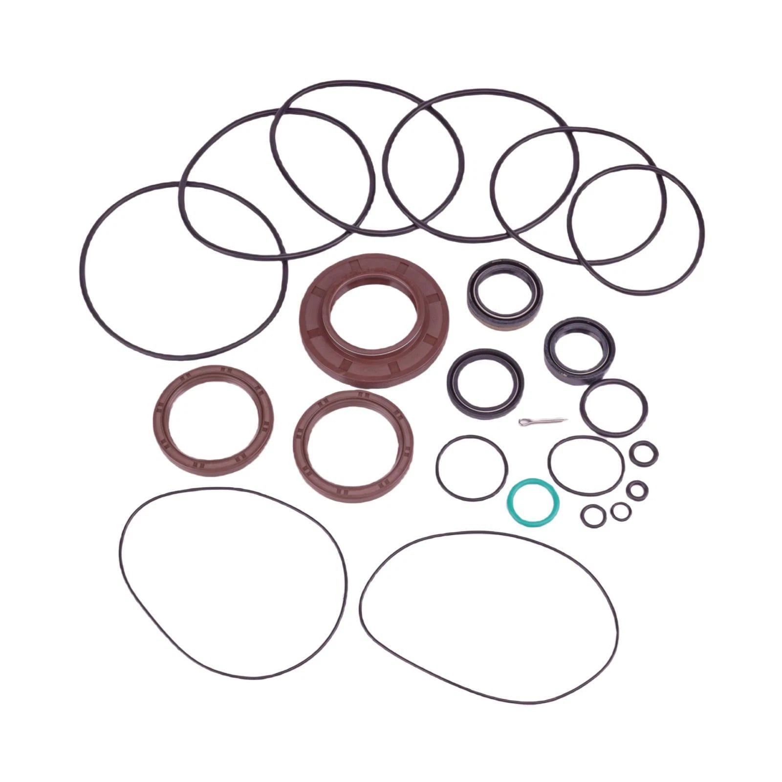 Gear Case Gasket Seal Kit For Volvo Penta Models 3859050 Xdp-b X-b