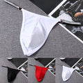 U-shaped Pouch Men Thong Underwear