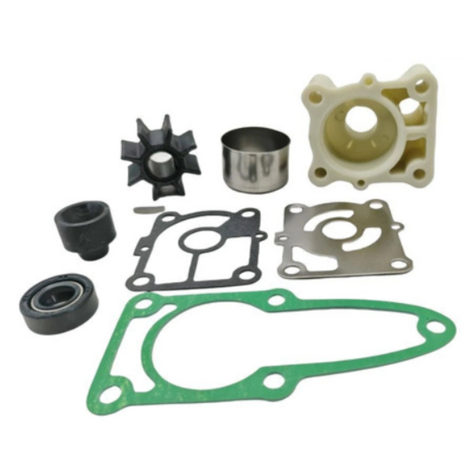 Water Pump Repair Kit for Tohatsu MFS 15E/20E 4-Stroke Outboard