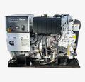 Cummins Onan Mdkbk, Marine Generator, Kubota D1105 Diesel, 9kw 60hz