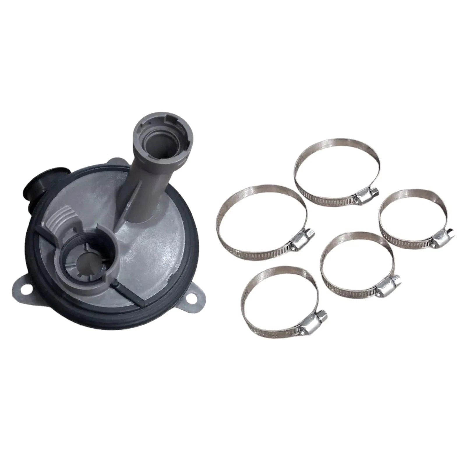 Durable Diverter Valve Assembly Kit Replacement Wd00x25260 For Ge