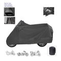 American Lifan Motorcycle Scooter Bike Heavy Duty Waterproof Storage