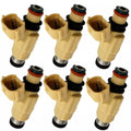 Fuel Injectors For Yamaha Outboard 4 Stroke 200/225 Hp Cdh240