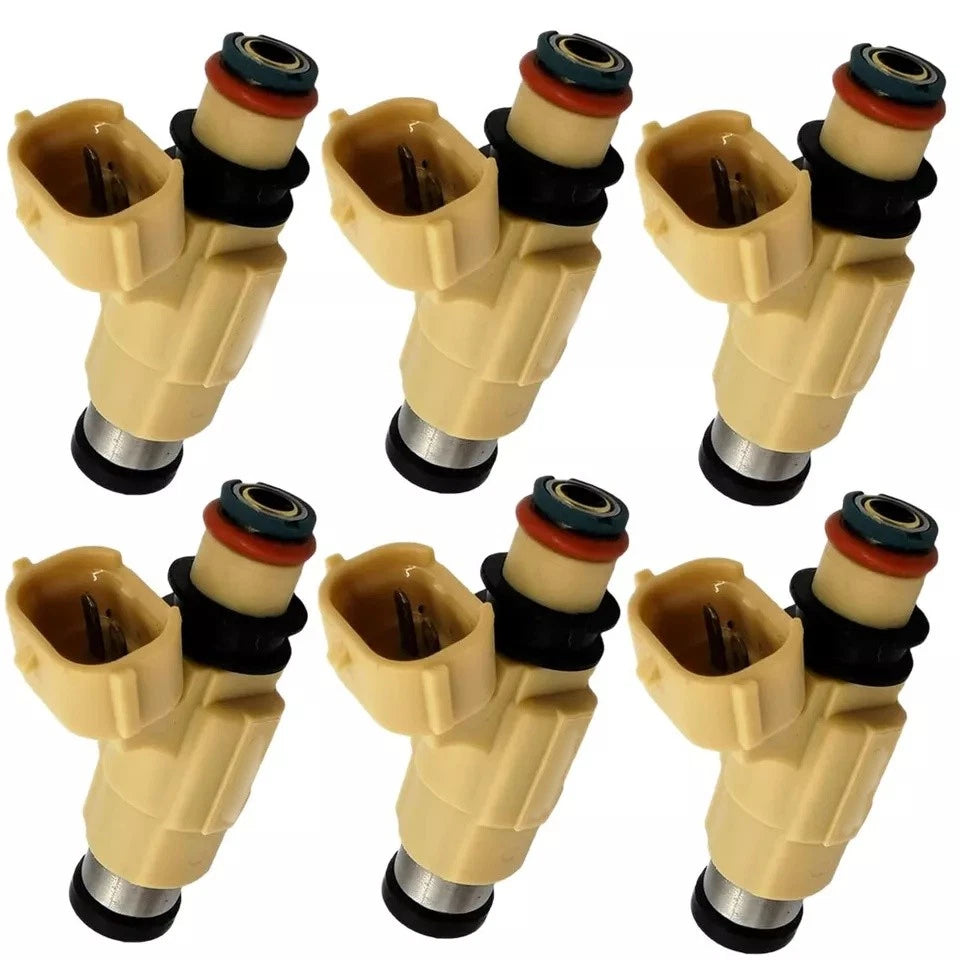 Fuel Injectors For Yamaha Outboard 4 Stroke 200/225 Hp Cdh240