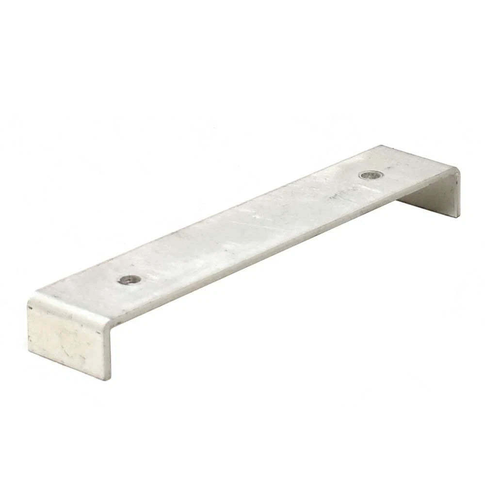 Yamaha Boat Adaptor Bracket | 7 7/8 Inch Aluminum W/ Wingnuts