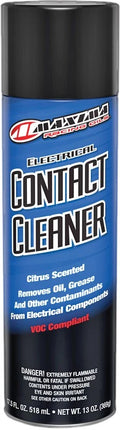 Maxima Contact Cleaner 13oz - Fast Drying Electrical Component Cleaner