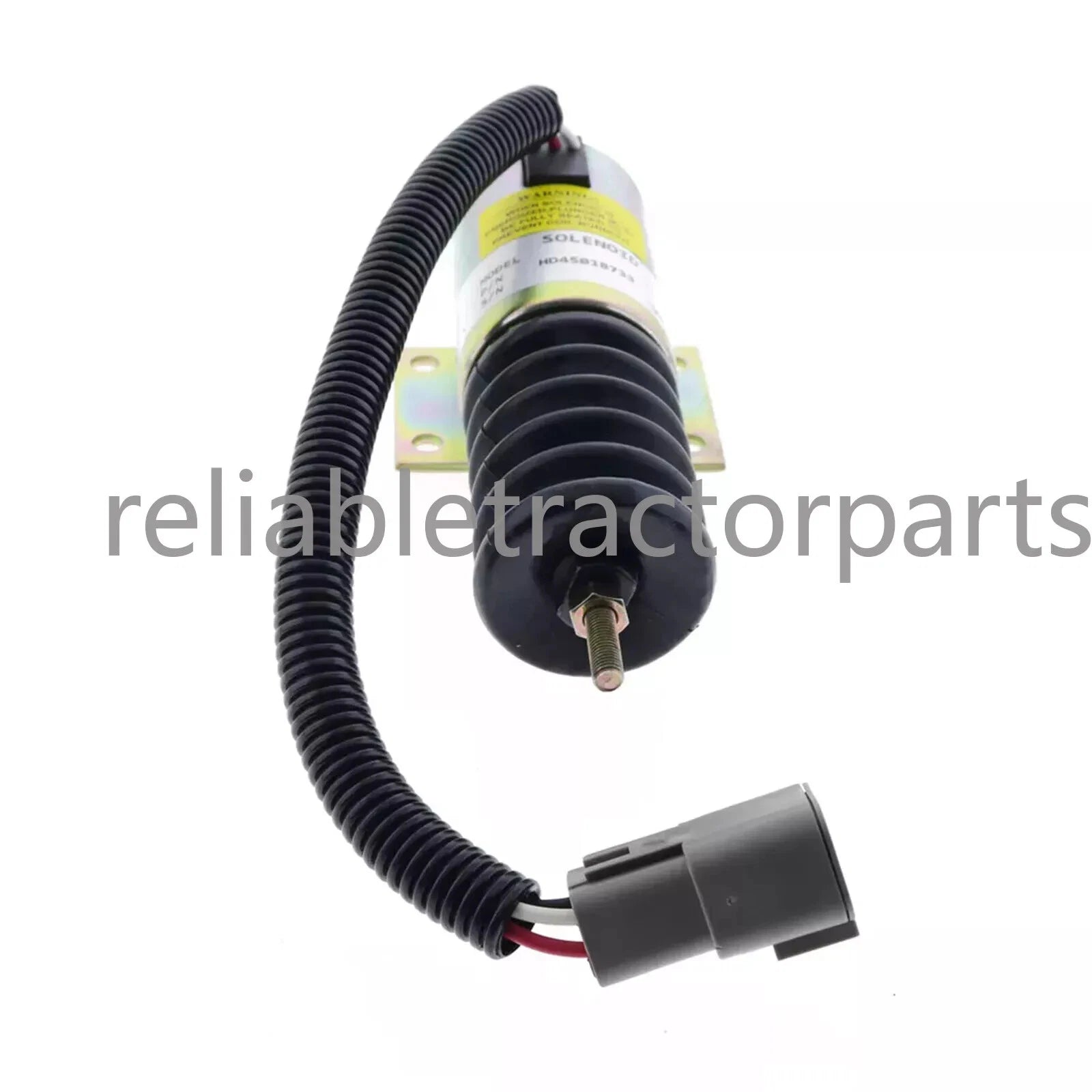 Throttle Solenoid For Genie S-125 S-3200 S-3800 Sx-105 Xc S-100 S-100