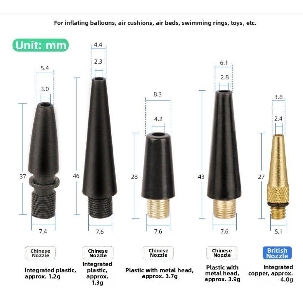 Copper Alloy Pump Converter Precision Threading