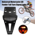 Accessories Tail Light Bracket 1 Piece 1 Set Top Turn Signal Abs