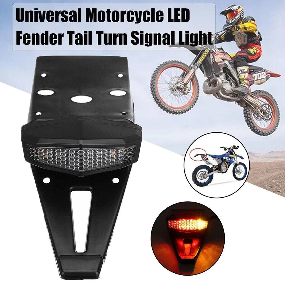 Accessories Tail Light Bracket 1 Piece 1 Set Top Turn Signal Abs