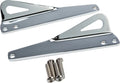 Harddrive Tie Down Bracket Chrome For Harley Flhtc Electra Glide