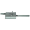 Muffler Fits 4000 C5nn5230ab C5nn5230ab-a C5nn5230aj C5nn5230aj-a