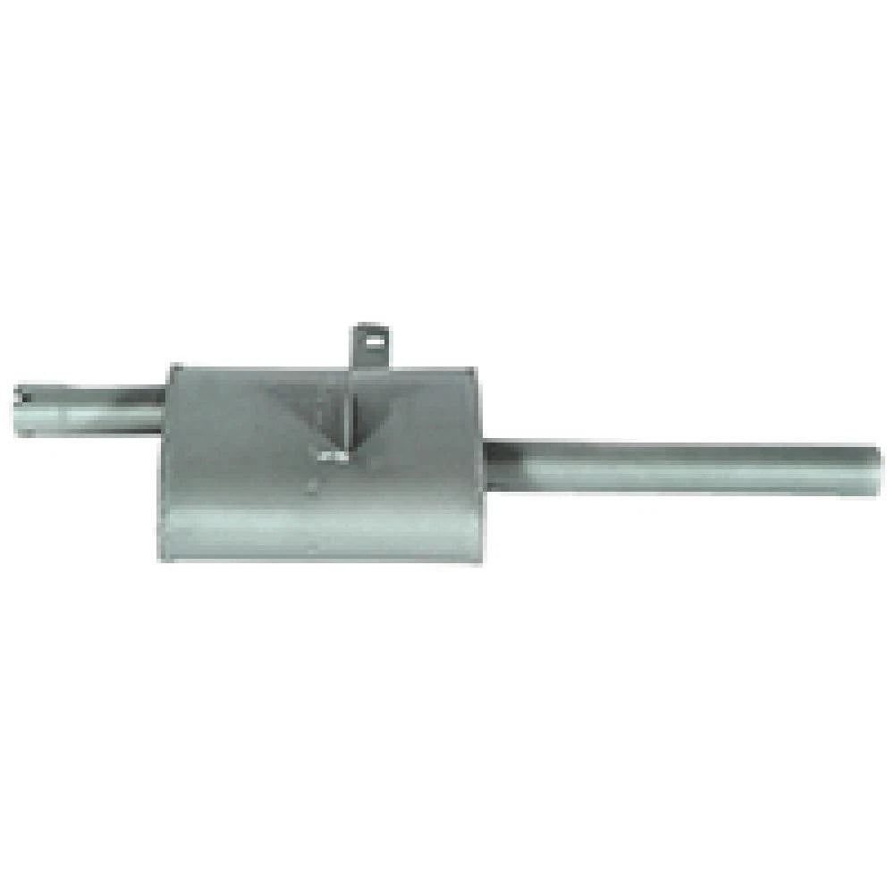 Muffler Fits 4000 C5nn5230ab C5nn5230ab-a C5nn5230aj C5nn5230aj-a