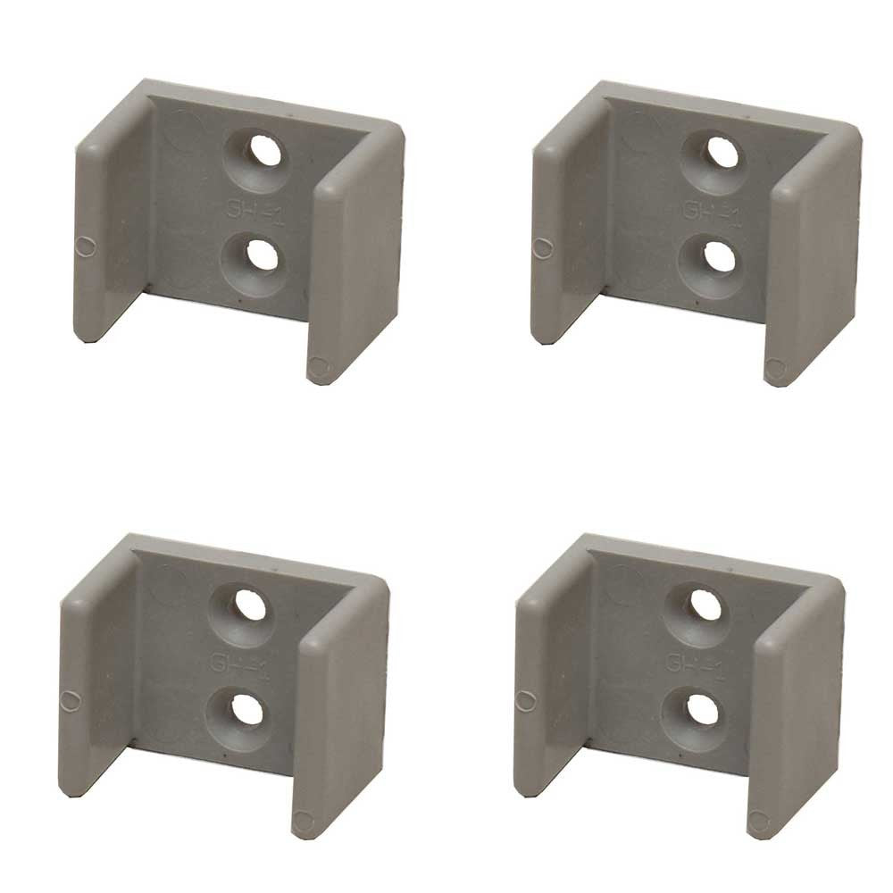 Lowe Boat Gate Latch Bracket 1868718 Pontoon by Lowe