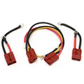 Connect-ease Boat Trolling Motor Cables Lce24vb | 24V Plugs (Kit)