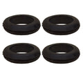Misty Harbor Boat Grommets 1038 | 1 3/4 x 1/2 Inch Rubber (Set of 4)Op