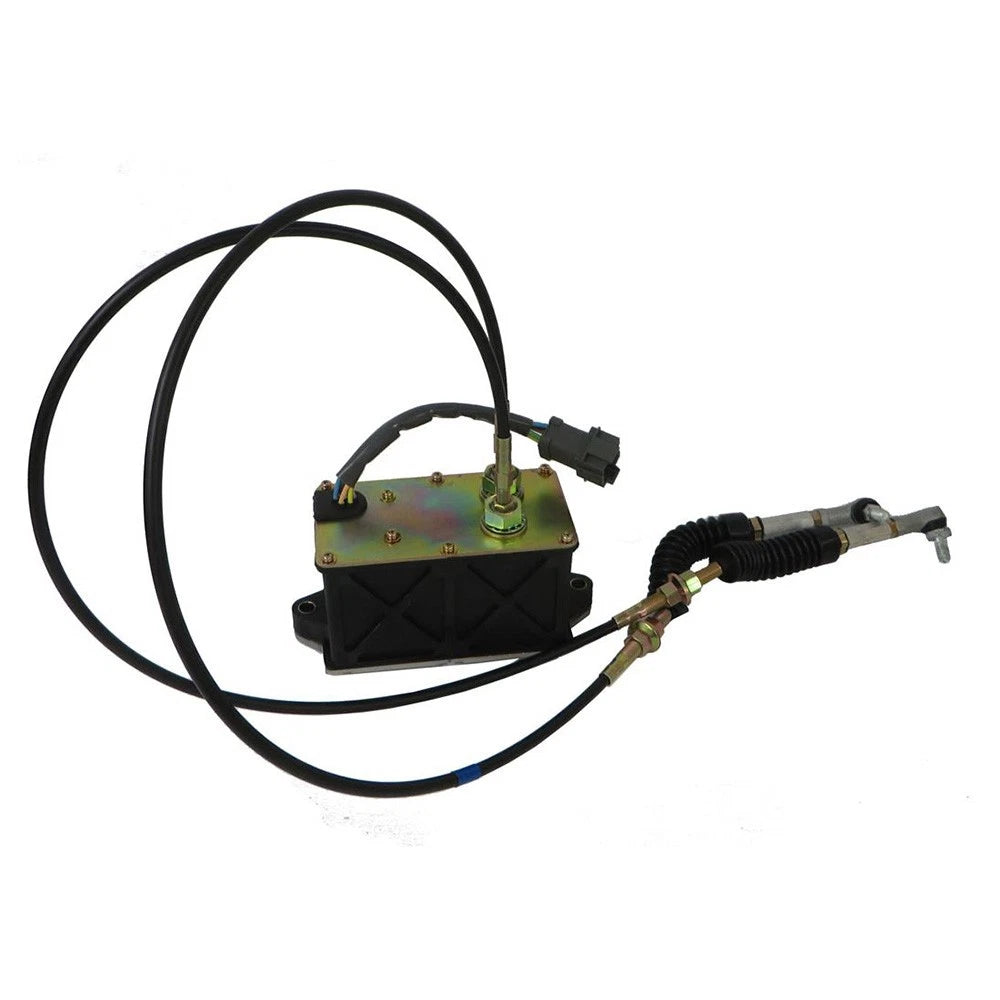 Fits Cat Fits Caterpillar Excavator Stepping Throttle Motor 312c