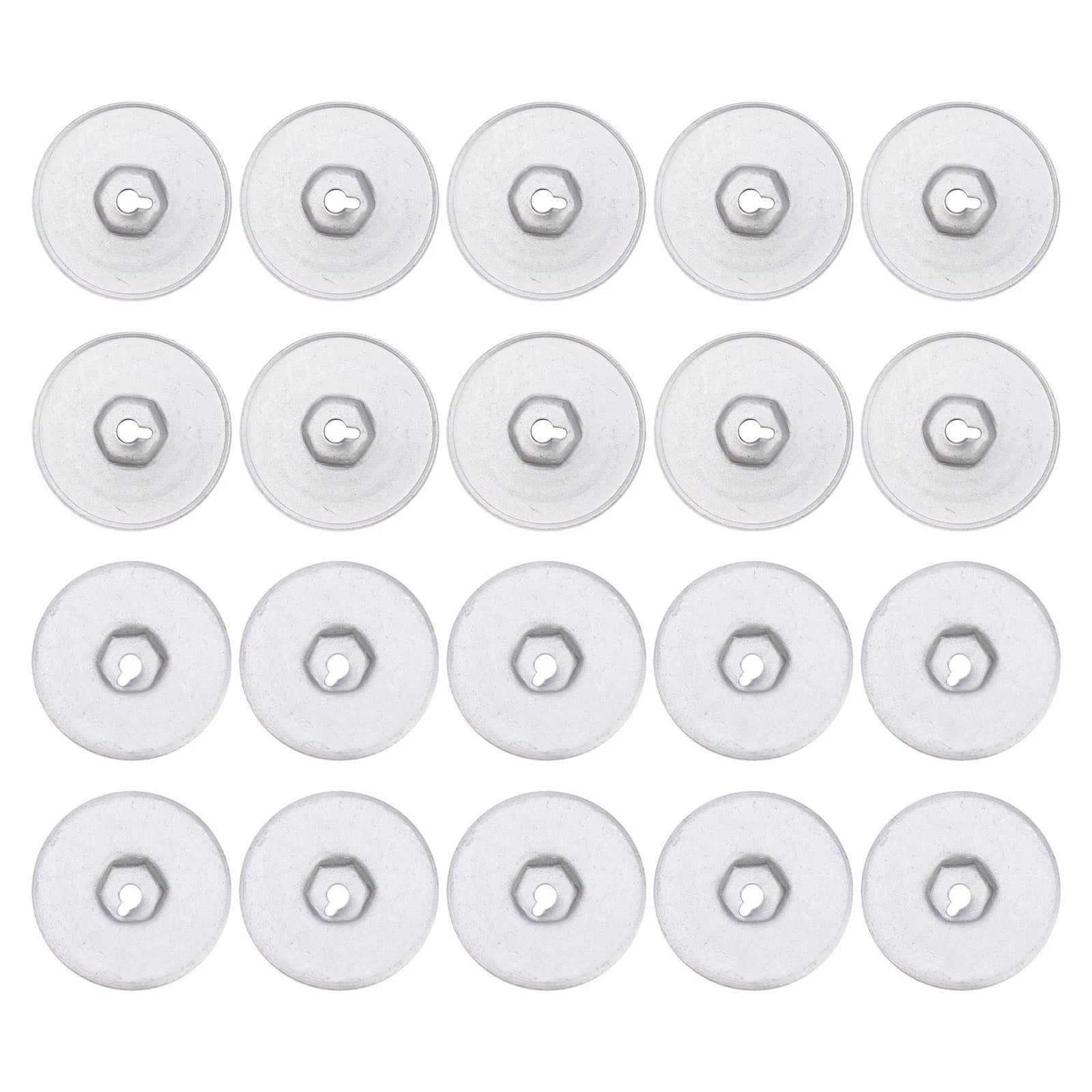 20pcs Heat Protection Sheet Nut For 1 3 5 6 7 8 For Mini For