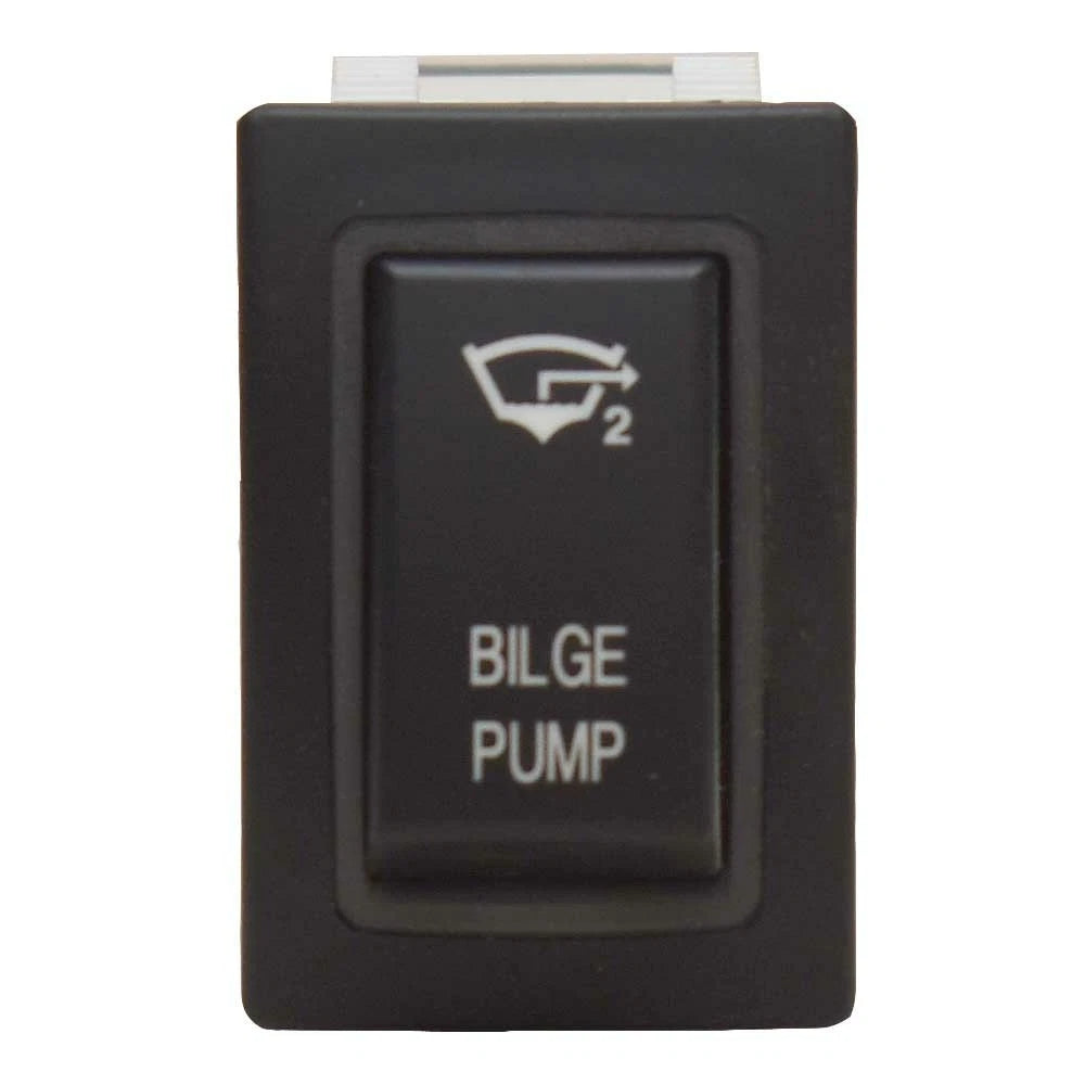 Carling Boat Rocker Switch | Bilge Pump 2 On/off 12V / 20a