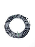 Carol C0550a, Shielded Pltc Cable, E60233-s, 22 Awg, 50ft