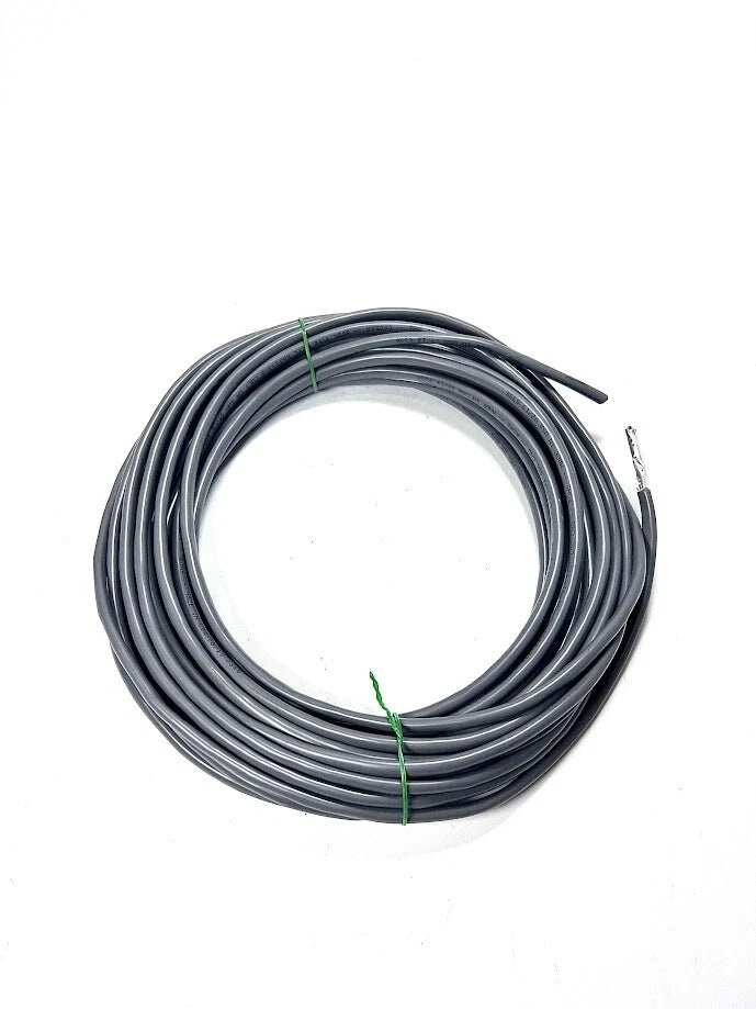 Carol C0550a, Shielded Pltc Cable, E60233-s, 22 Awg, 50ft