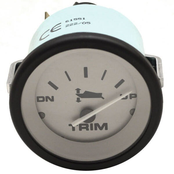 Trim Gauge Teleflex Dritftwood Lund 2 Inch by Teleflex