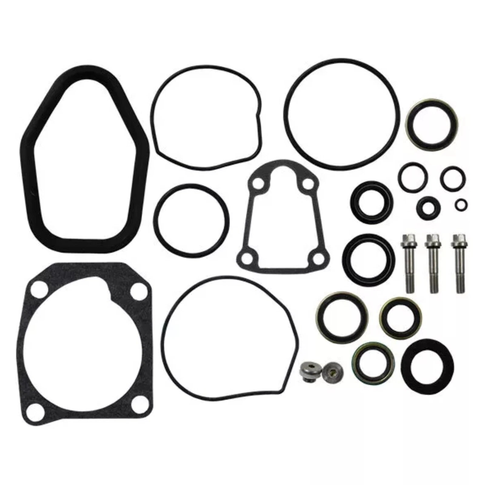 Gearcase Seal Kit for Johnson Evinrude Outboard 40-75HP (1990-2000)