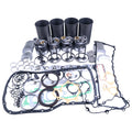 Overhaul Rebuild Kit For Isuzu Engine 4he1 4he1t 4he1-n 4he1-tc Truck