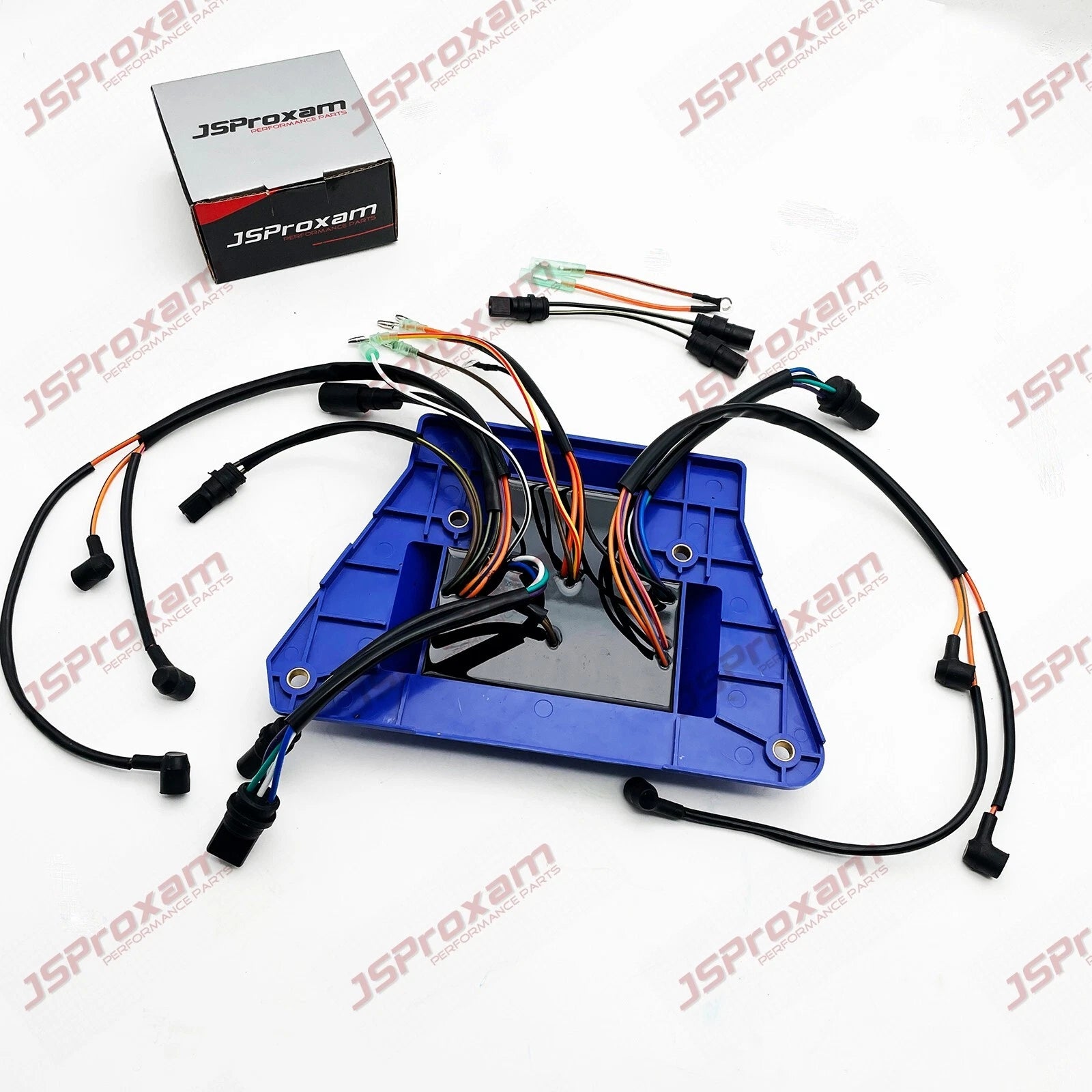 Repl Johnson Evinrude 185-250hp Power Pack 586212 586217 586661