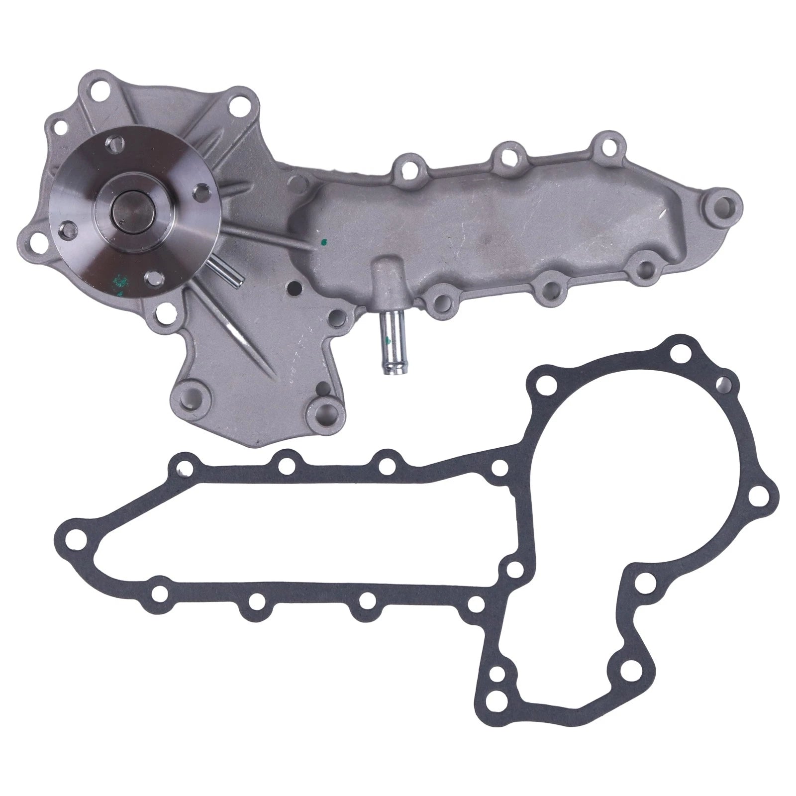 Water Pump 1e017-73030 1e017-73032 For Kubota D1703-bg V2003t V2003