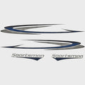 G3 Boat Graphic Decals by G3