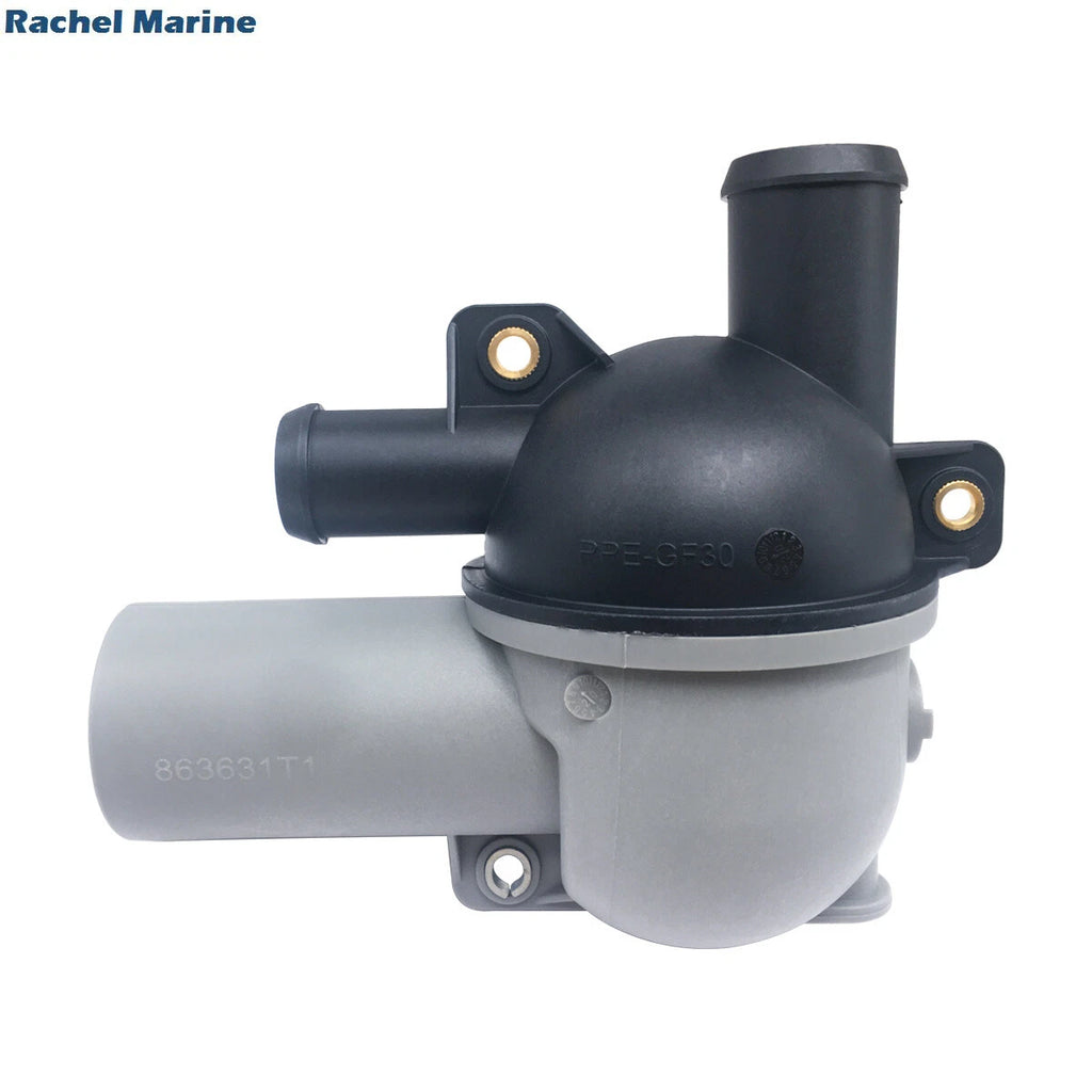 Water Distribution Housing – Mercruiser 4.3-6.2L