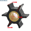 Water Pump Impeller – Johnson Evinrude 4-8HP