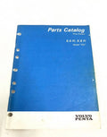 Volvo Penta 7748050-7, Parts Catalog, 5.0 Fi, 5.8 Fi, Model (Md)