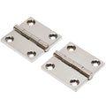 Whitecap Industries Boat Butt Hinges 2 x 2 Inch by Whitecap Industries