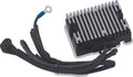 Twin Power 70-75 Big Twin Voltage Regulator Black Replaces H-d