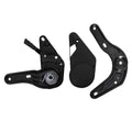 Adjustable Recliner Handle Lever For Rv Trailer Seats And Truck